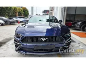2021 Ford MUSTANG 2.3 Ecoboost High Performance Coupe