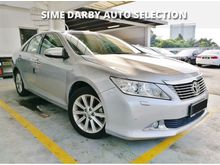 2012 Toyota Camry 2.5V (Sime Darby Auto Selection)