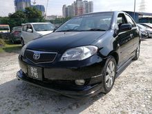 Toyota VIOS 1.5 (A) G-Spec,FACELIFT,Full BodyKit