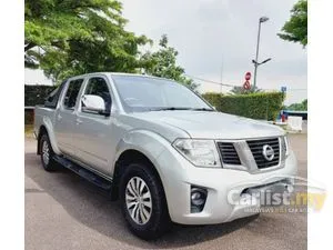 2013 Nissan Navara 2.5 LE Dual Cab Pickup