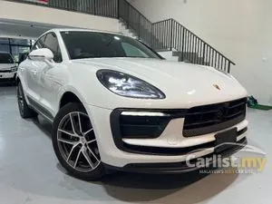2022 Porsche Macan 2.0 SUV