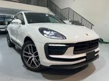 2022 Porsche Macan 3 JAPAN SPEC 2.0, MACAN S RIM, PDLS PLUS, 360 CAM