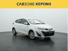 2019 Toyota Yaris 1.5 Hatchback