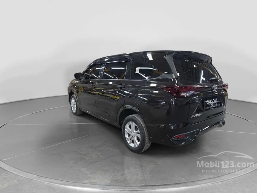 2024 Toyota Avanza E MPV