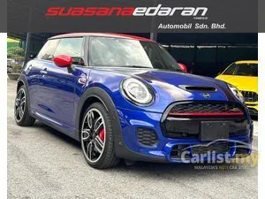 2019 MINI Countryman 2.0 John Cooper Works SUV
