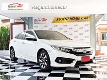 2017 Honda Civic 1.8 FC (ปี 16-20) EL i-VTEC Sedan AT