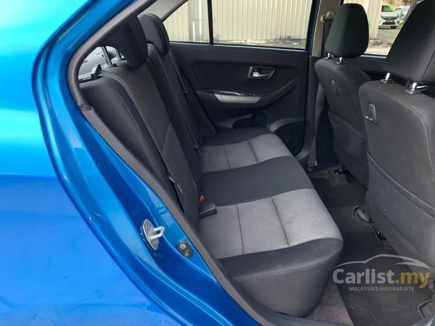 2018 Perodua Bezza X Premium Sedan