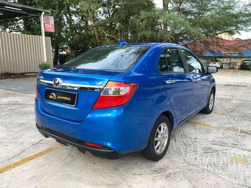2018 Perodua Bezza X Premium Sedan