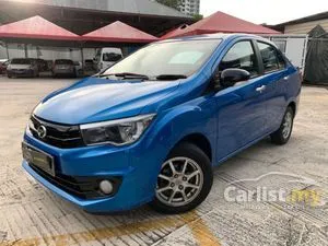 2018 Perodua Bezza 1.3 X Premium Sedan