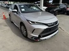 2023 TOYOTA HARRIER Z HYBRID 2.5