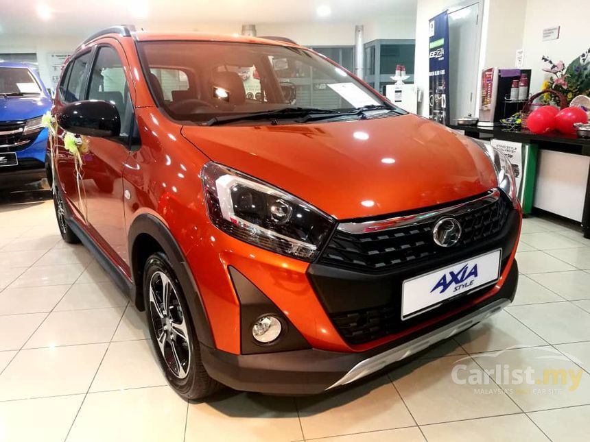 Axia style 2022