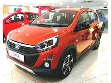 (NEW AXIA) (Stylish inside out) (MANY UNIT) 2019 Perodua Axia 998 Style Hatchback