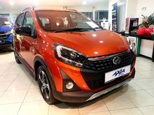STYLISH 2020 Perodua Axia 998 Style Hatchback - MANY UNIT