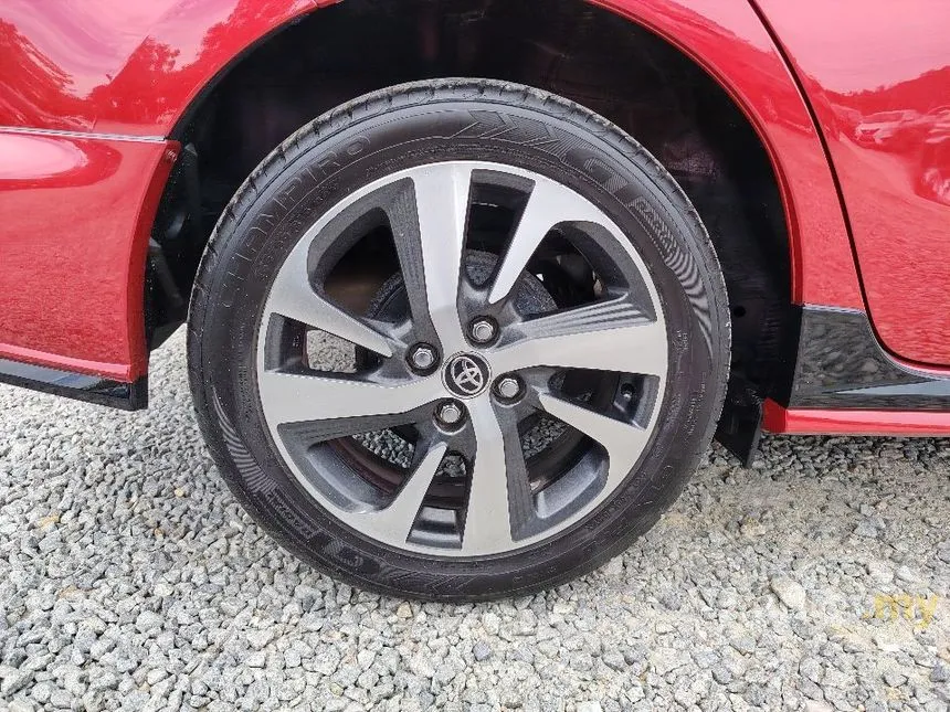 2020 Toyota Yaris E Hatchback
