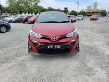 2020 Toyota Yaris 1.5 E Hatchback Good Condition