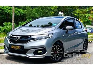 2018 Honda Jazz 1.5 E Hatchback