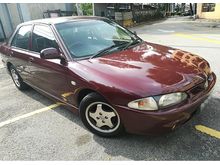 Proton Wira 1.5 GLi SE (M) Aeroback, SPECIAL EDITION, LIKE NEW CAR CONDITION