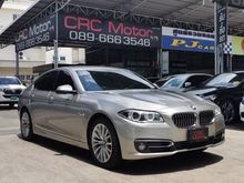 2016 BMW 525d 2.0 F10 (ปี 10-16) Luxury Sedan