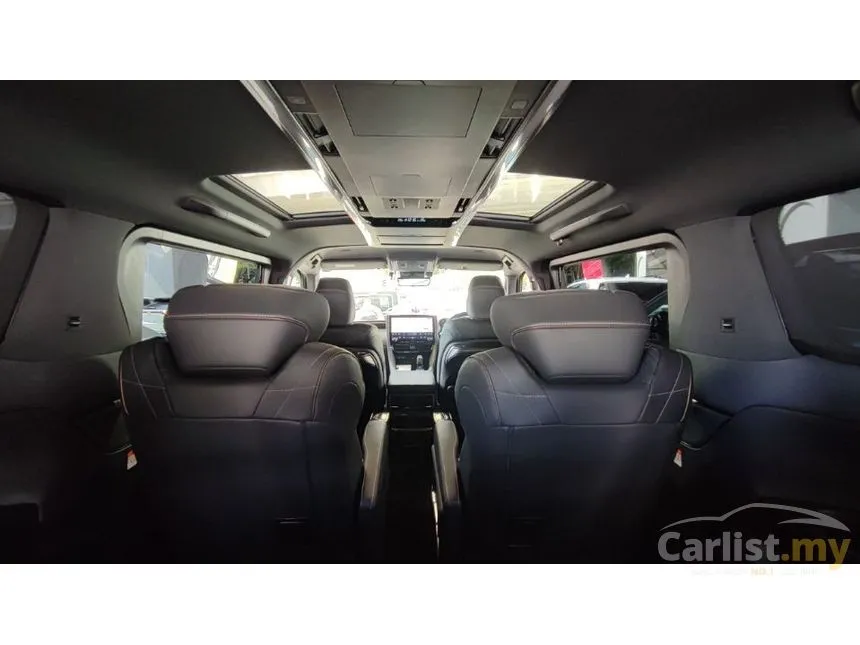 2025 Toyota Vellfire Z Premier MPV