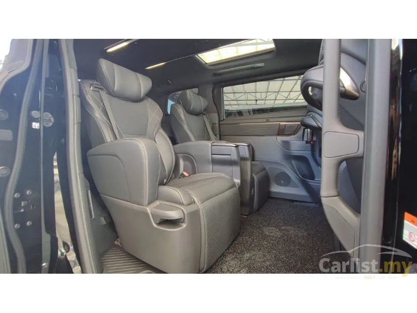 2025 Toyota Vellfire Z Premier MPV