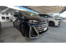 2025 Toyota Vellfire 2.4 Z Premier BLACK INTERIOR