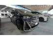 2025 Toyota Vellfire 2.4 Z Premier BLACK INTERIOR