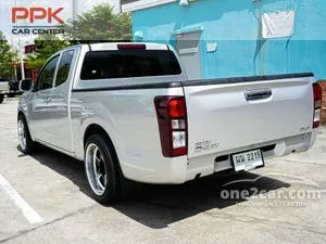 2018 Isuzu D-MAX 1.9 S Space Cab Pickup