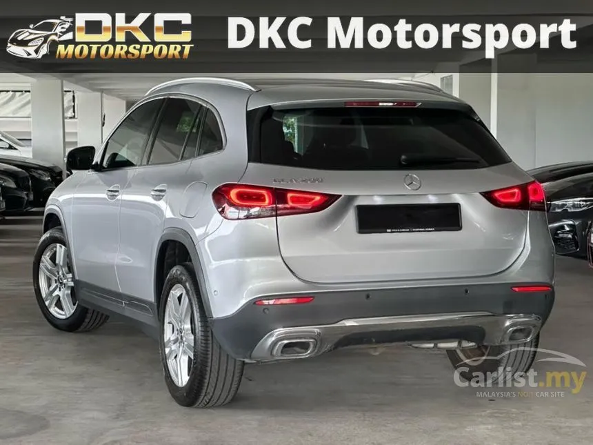 2022 Mercedes-Benz GLA200 Progressive Line SUV