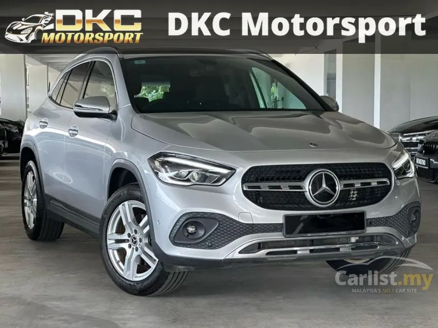 2022 Mercedes-Benz GLA200 Progressive Line SUV