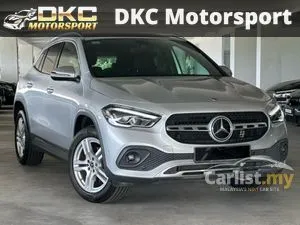 2022 Mercedes-Benz GLA200 1.3 Progressive Line SUV