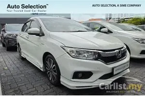 2017 Honda City 1.5 Hybrid Sedan