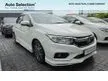 2017 Honda City 1.5 Hybrid Sedan