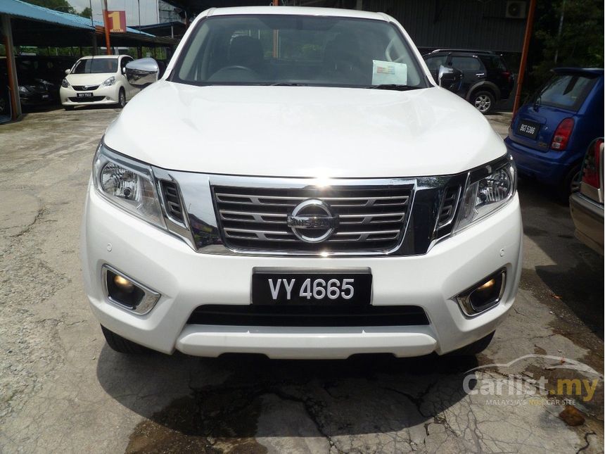 Nissan Navara 2017 NP300 SE 2.5 in Kuala Lumpur Automatic 