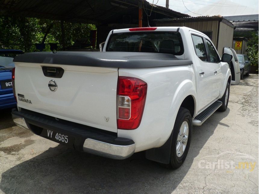 Nissan Navara 2017 NP300 SE 2.5 in Kuala Lumpur Automatic 