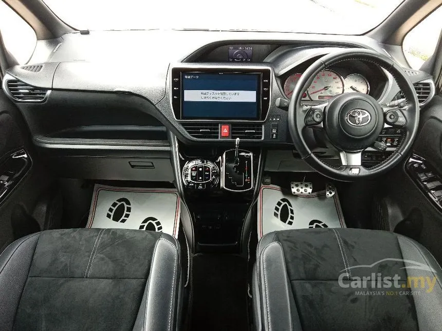 2020 Toyota Voxy ZS Kirameki Edition MPV