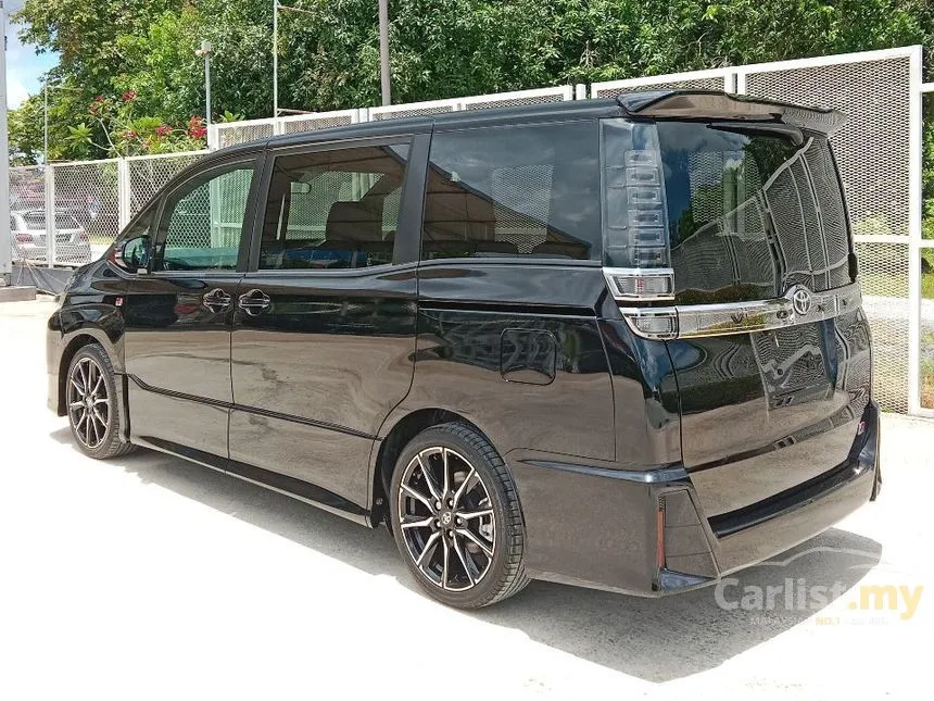 2020 Toyota Voxy ZS Kirameki Edition MPV