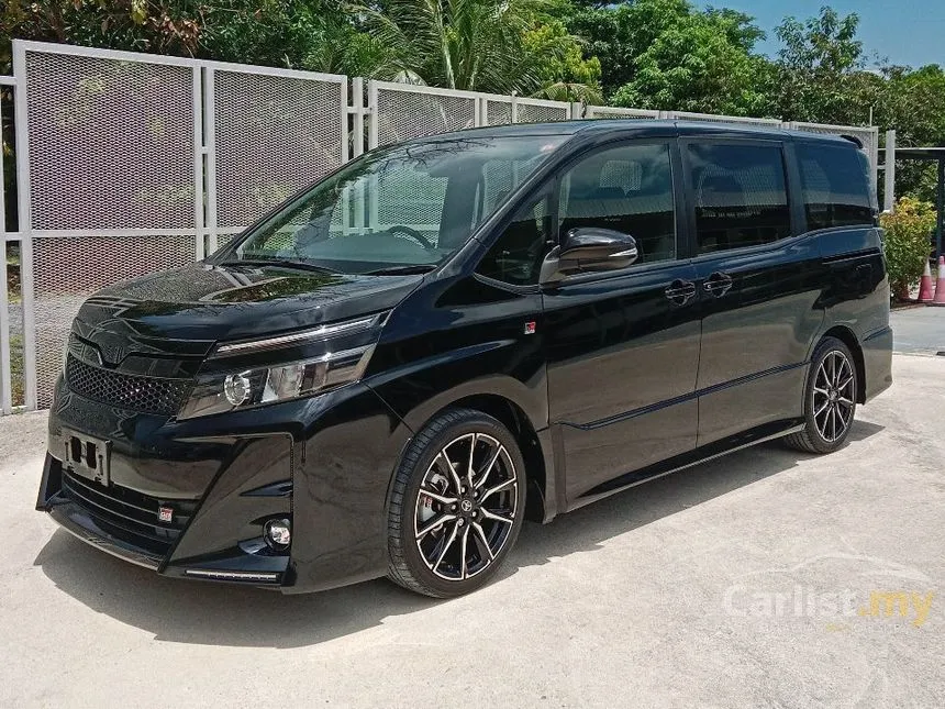 2020 Toyota Voxy ZS Kirameki Edition MPV