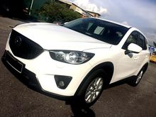 2013 Mazda CX-5 2.0 SKYACTIV-G SUV