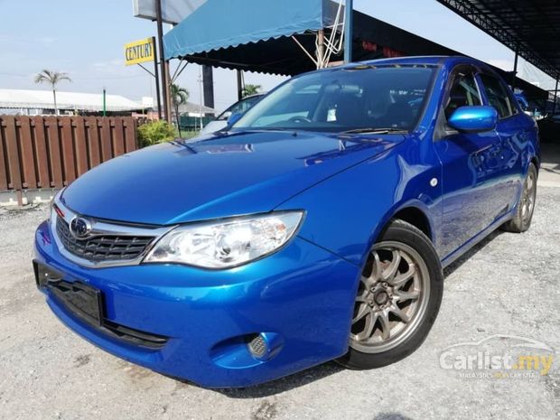 subaru impreza for sale malaysia