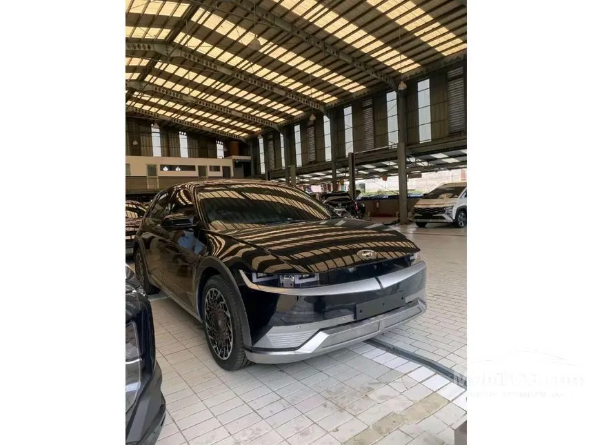 2026 Hyundai IONIQ 5 Signature Long Range SUV