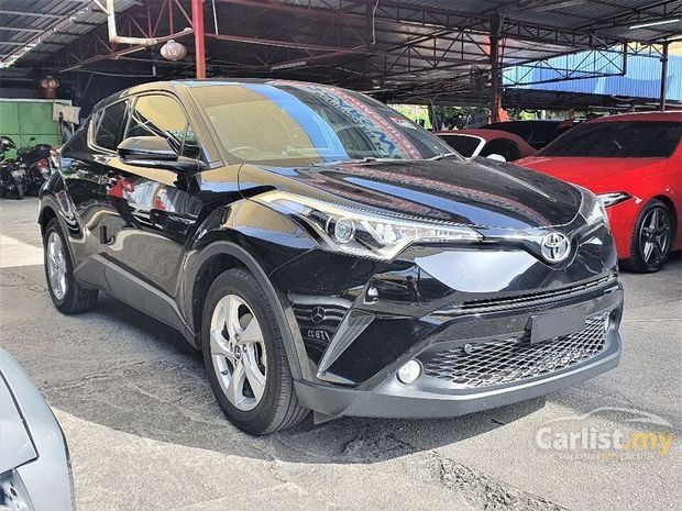 Search 40 Toyota C Hr Used Cars For Sale In Malaysia Carlist My