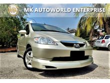 2004 Honda City 1.5 i-DSI/Good Condition in Gear Box And Engine/Body Kit/Duck Tail/Warranty/Test And Belive