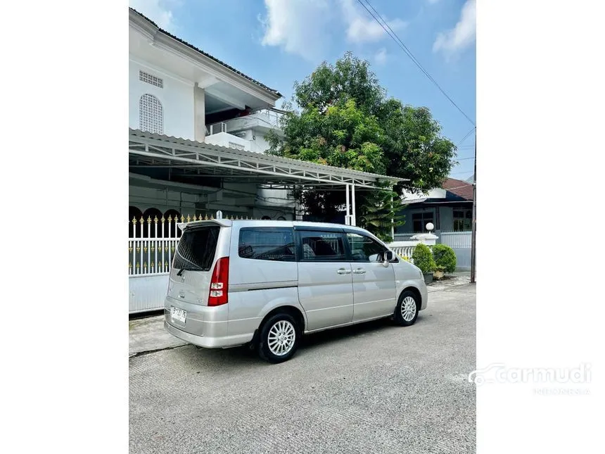 2012 Nissan Serena Highway Star MPV
