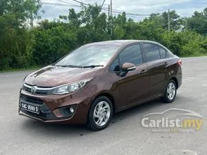 2017 Proton Persona 1.6 Executive Sedan