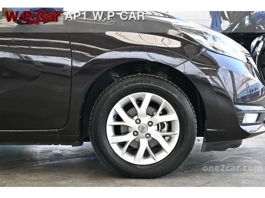 2018 Nissan Note VL Hatchback