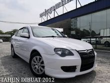 2012 Proton Persona 1.6 Elegance Base Line Sedan