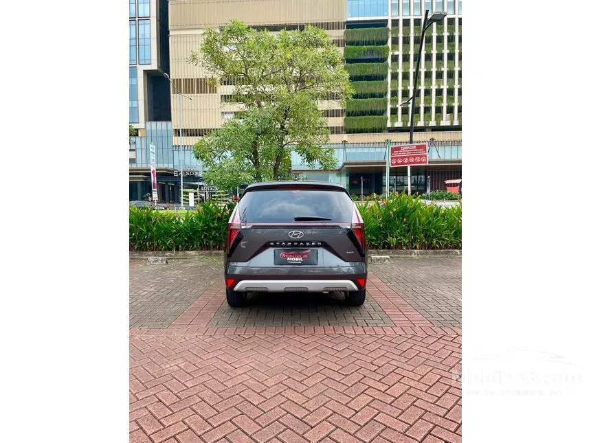 2023 Hyundai Stargazer Trend MPV
