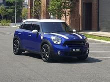 2015 MINI Countryman Cooper S 1.6