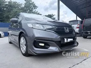 2018 Honda Jazz 1.5 E Hatchback