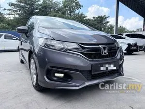2018 Honda Jazz 1.5 E Hatchback